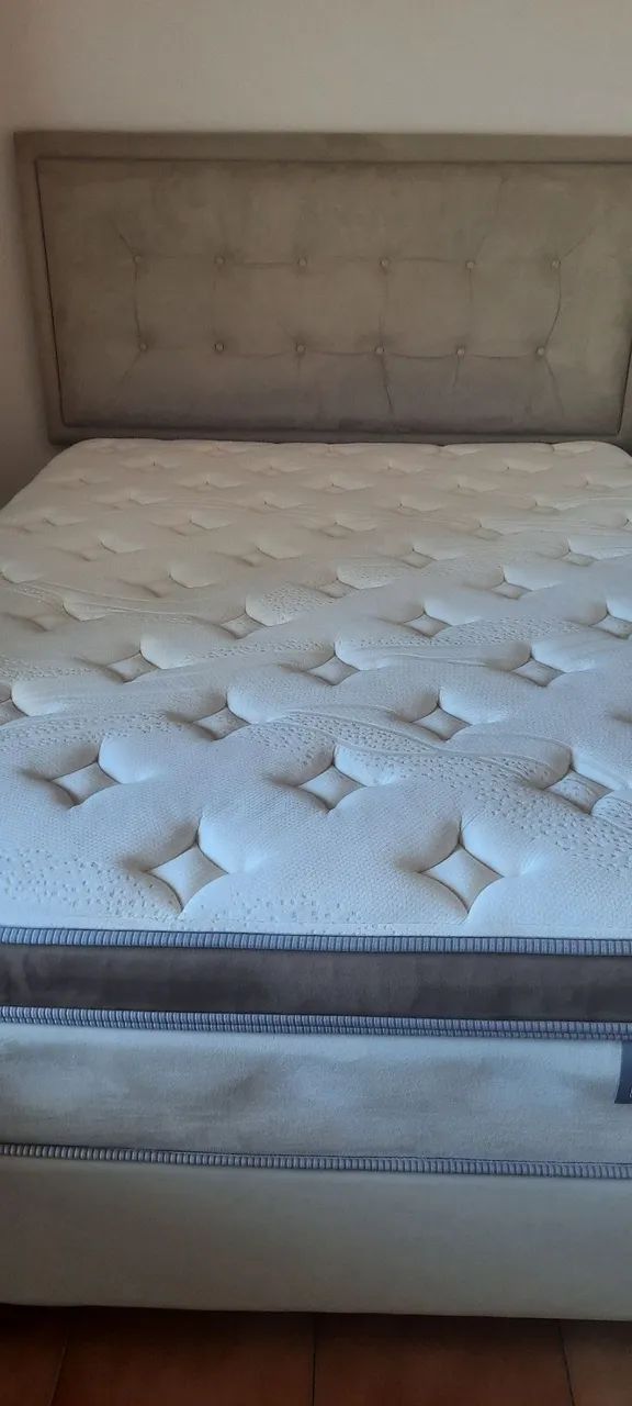 Cama box casal - Foto 2