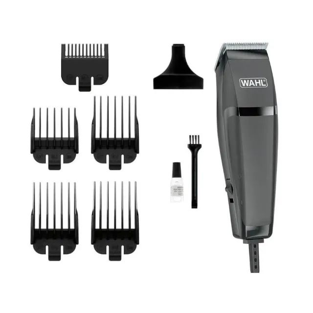 Maquina de Cortar Cabelo Wahl Easy Cut Black 220v