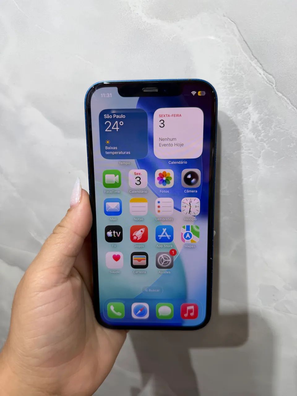 iPhone 12 128gb - Foto 2