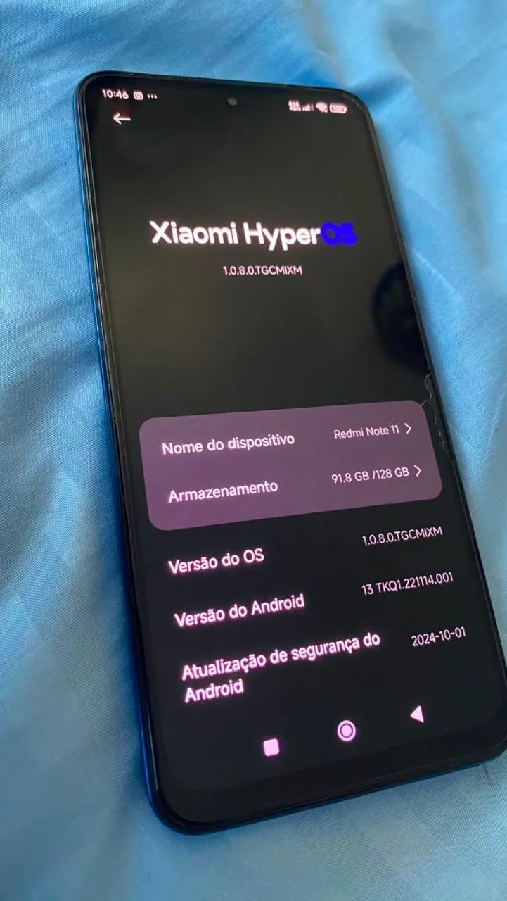Redmi Note 11 - Foto 4