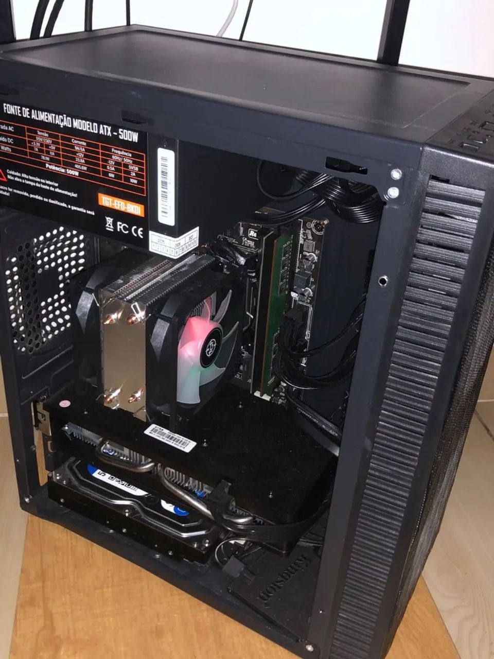 Pc gamer 