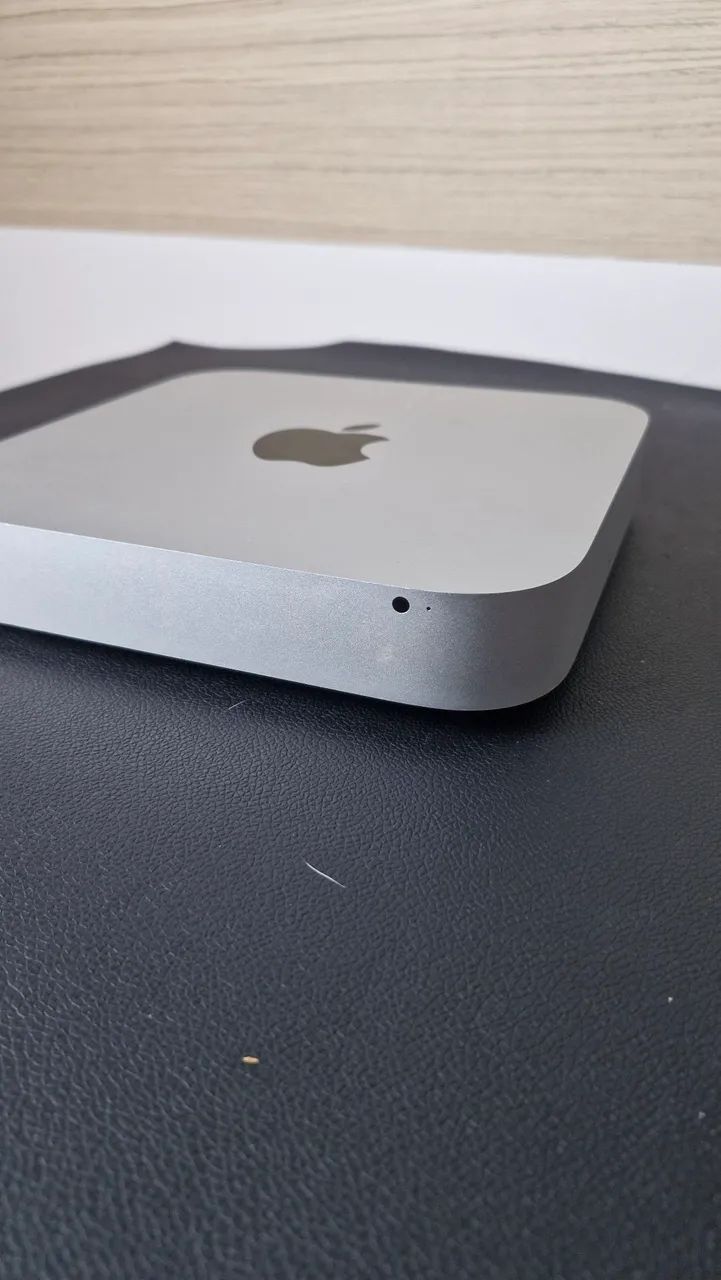 Mac mini / i5 12gb ram / ssd 500gb - Computadores e Desktops