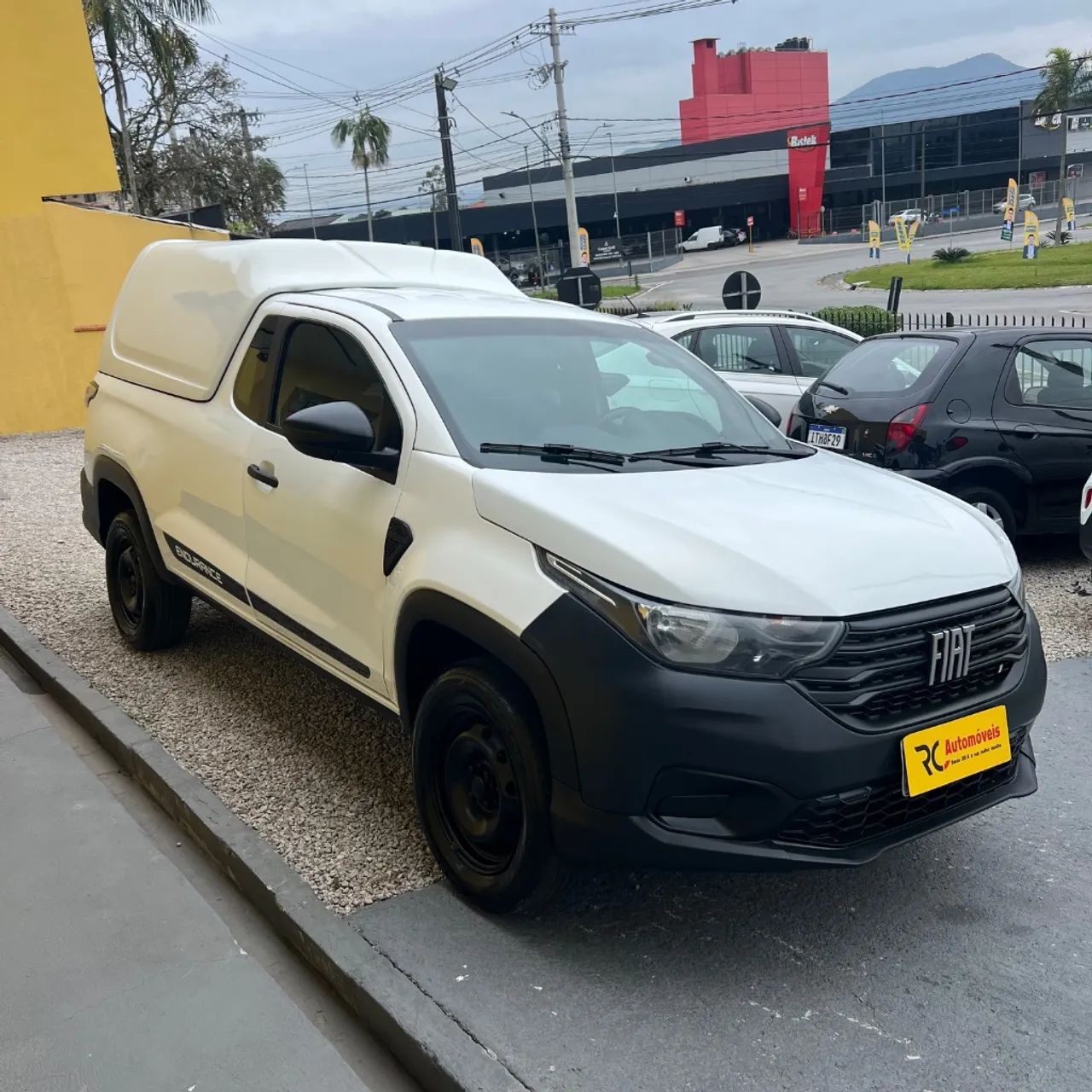Fiat Strada 2022 - Foto 3