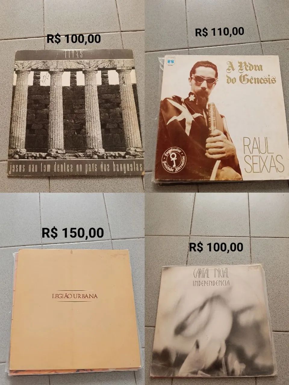 Lps de Rock! - Foto 2