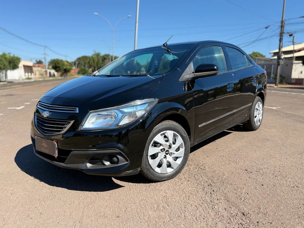 Chevrolet Prisma 2013