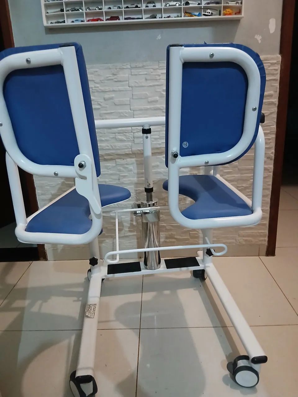 Cadeira de transferência  - Foto 2