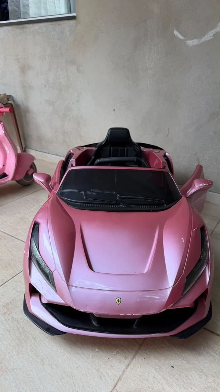 Carro elétrico infantil  - Foto 2