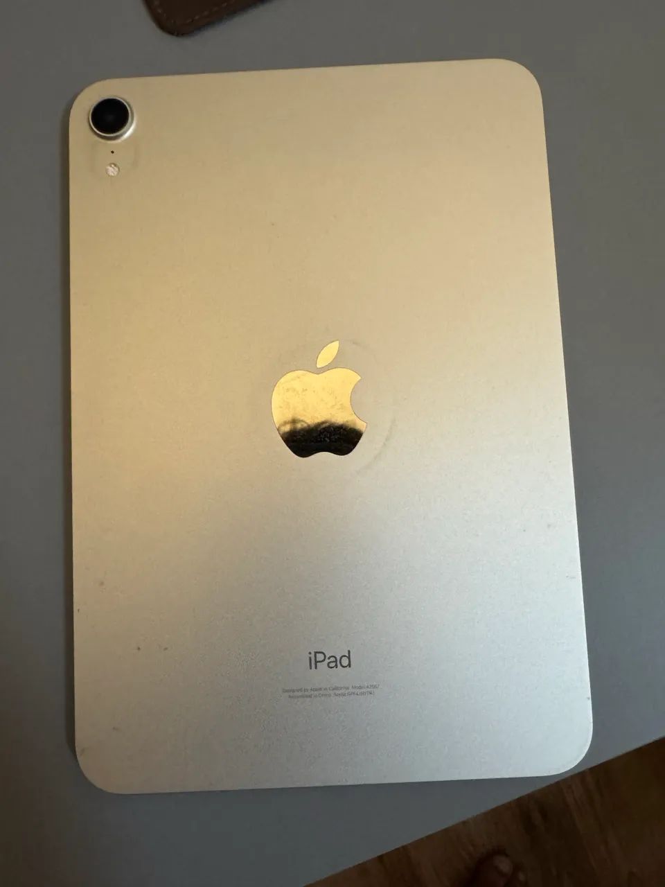 IPad mini 64 GB ( 6th Generation) Wi-Fi - Foto 4