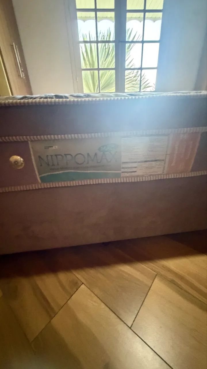 Colchão magnético com massageador  - Foto 2