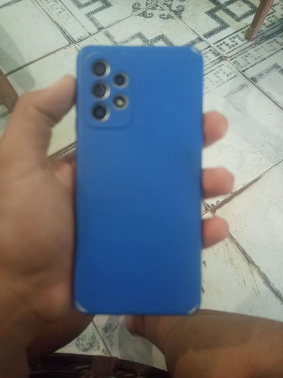 A52s 5g vendo e troco  - Foto 2