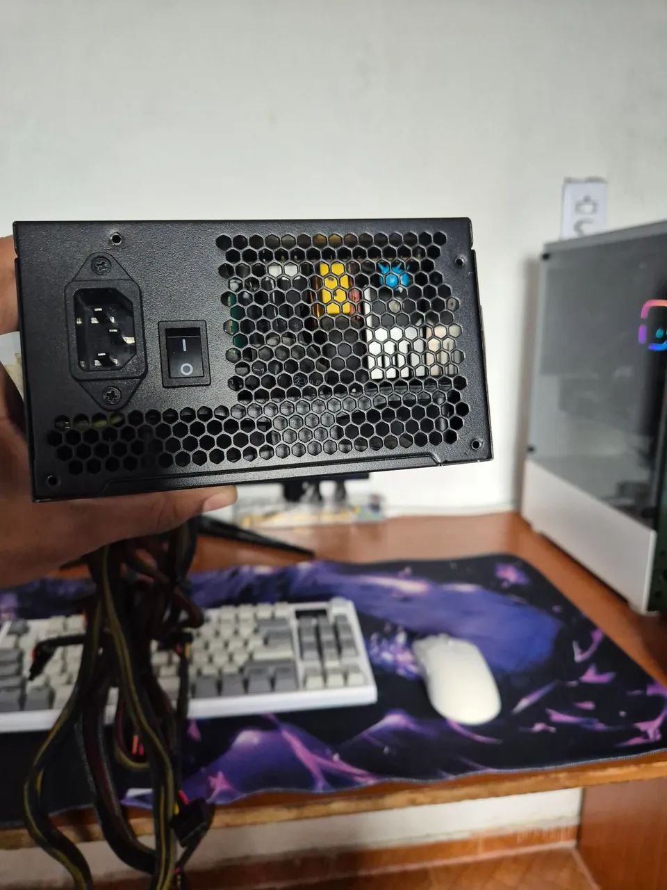 FONTE VS 500W CORSAIR - Foto 2
