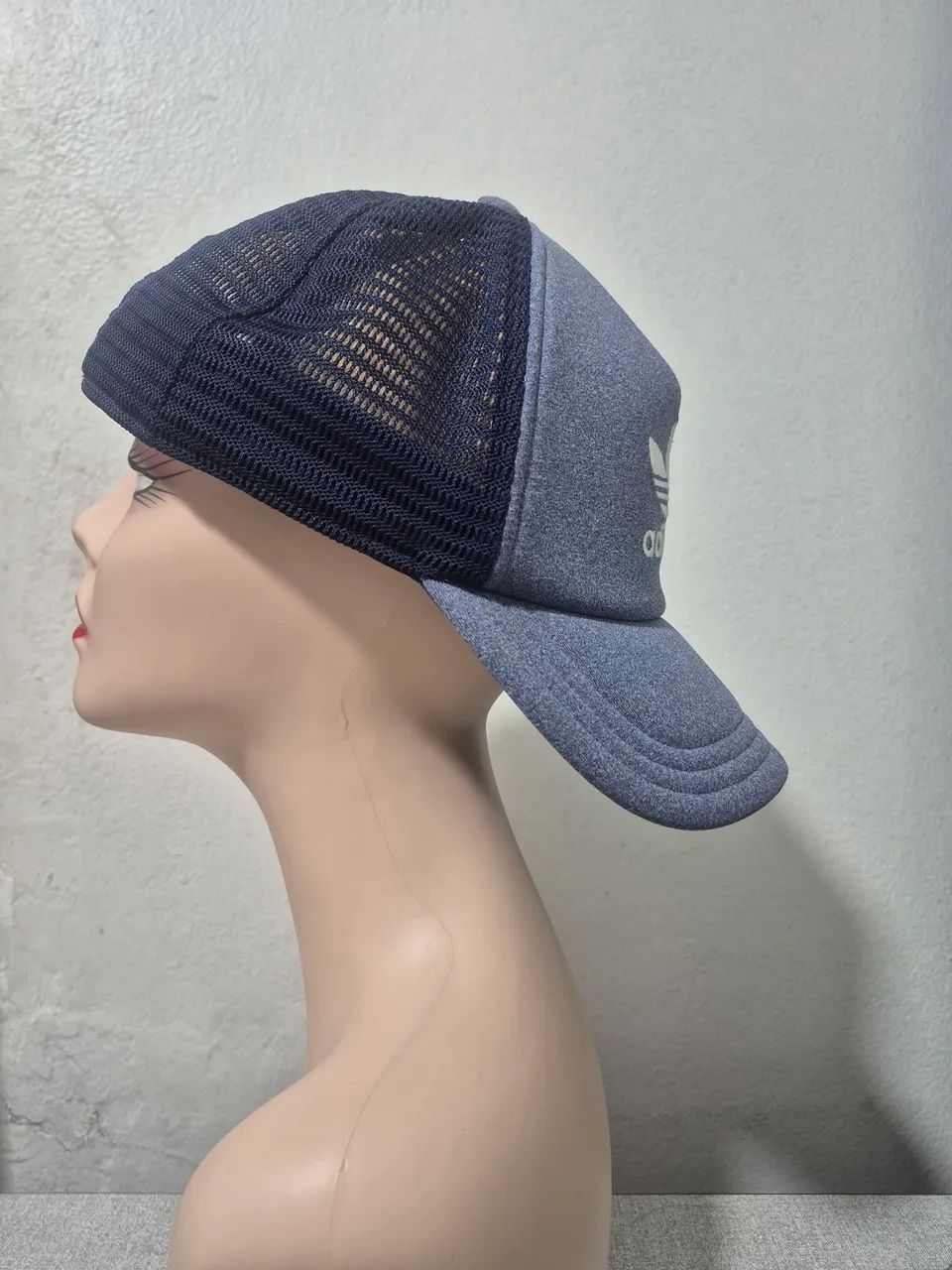 Boné Adidas Original Trucker - Foto 5