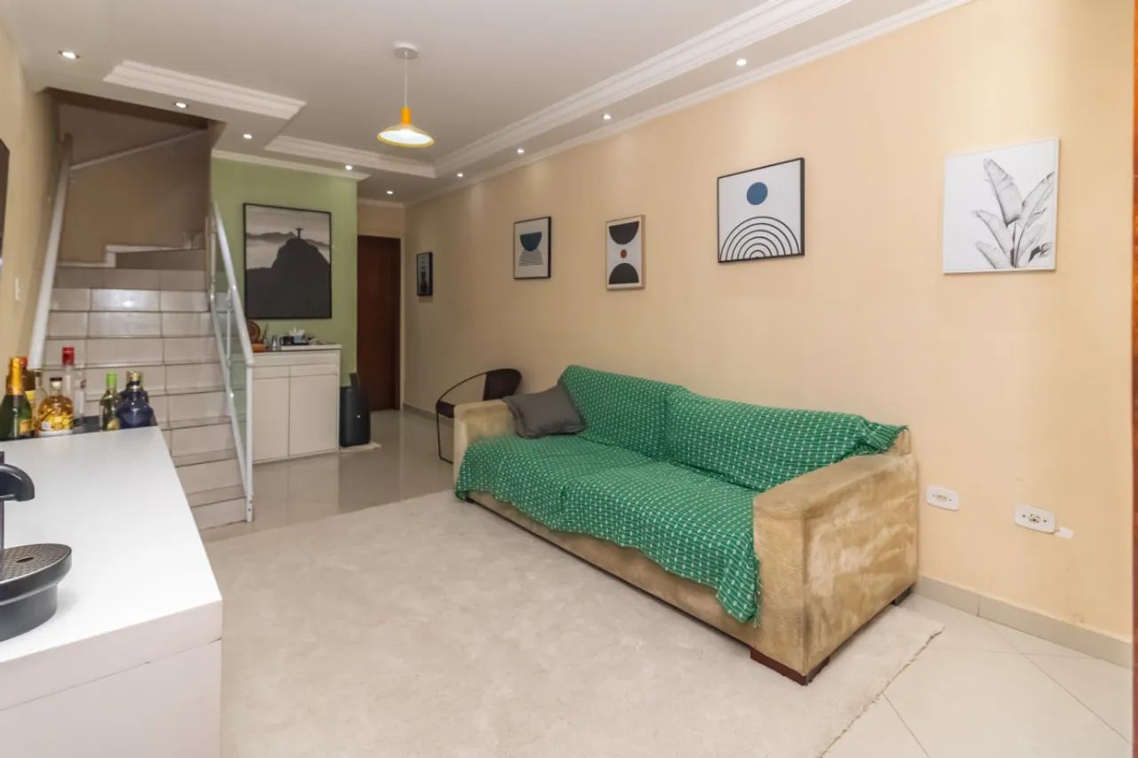 Sobrado para venda em Vila Nova Parada com 2 quartos, 91m² - Foto 2