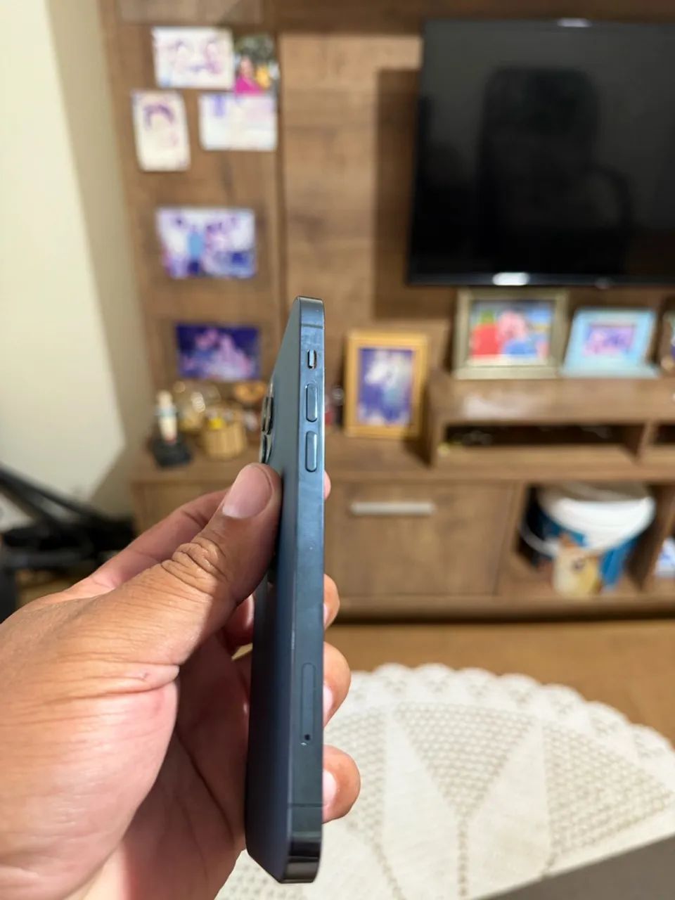 iPhone 12 Pro 256 GB Pacífic blue - Foto 5