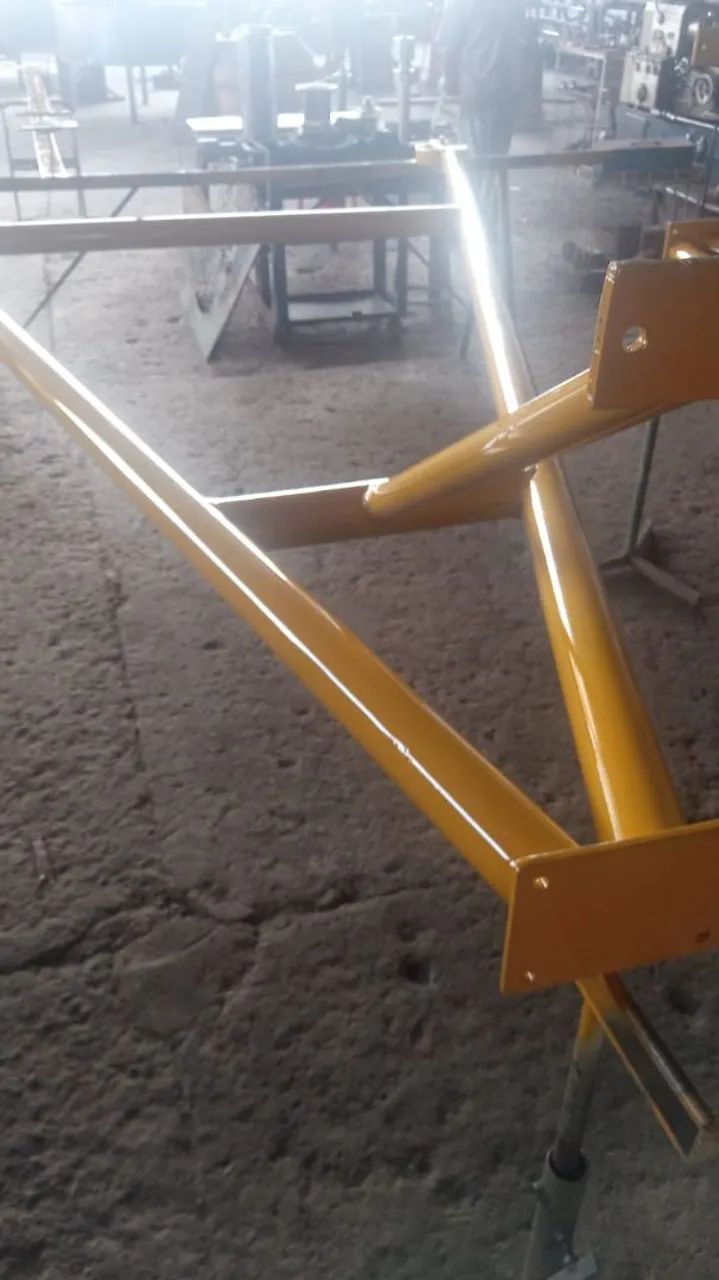 Formas para tubo de concreto  - Foto 3