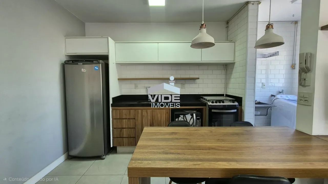 APARTAMENTO MOBILIADO PARA ALUCAR | CAMBUÍ | CAMPINAS - Foto 4