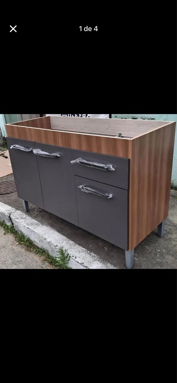 Balcão de pia NOVO