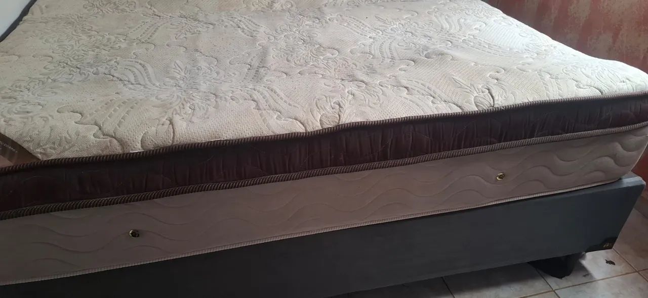 Base de cama casal  - Foto 2