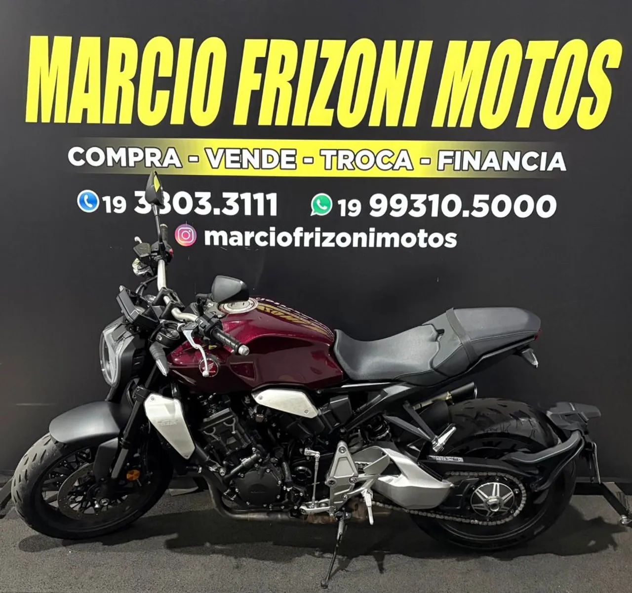 CB 1000R/ABS - Foto 4