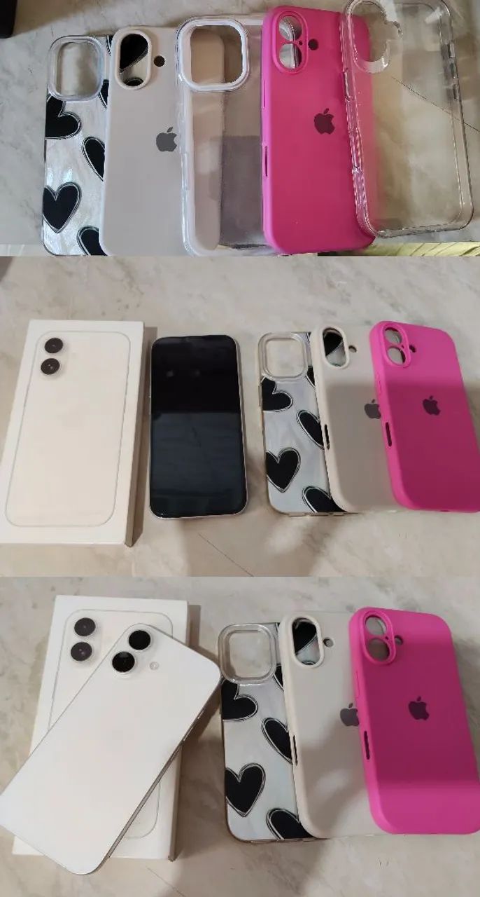 Iphone 16 - 91%