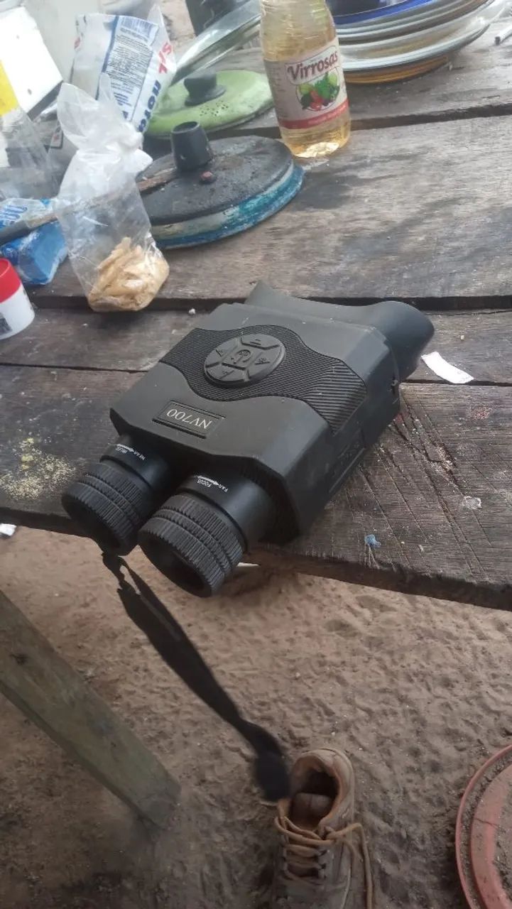 Vendo binóculo visão noturna  - Foto 3