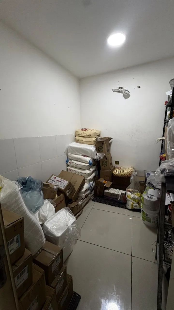 PASSA-SE PADARIA COMPLETA E EM FUNCIONAMENTO - Foto 3