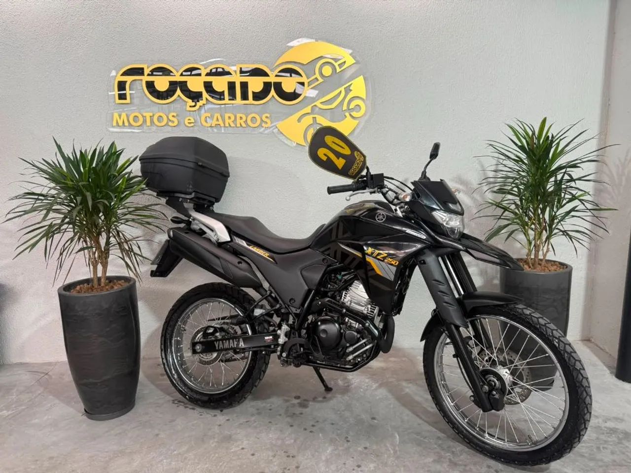 XTZ 250 LANDER 249cc/LANDER BLUEFLEX/ABS
