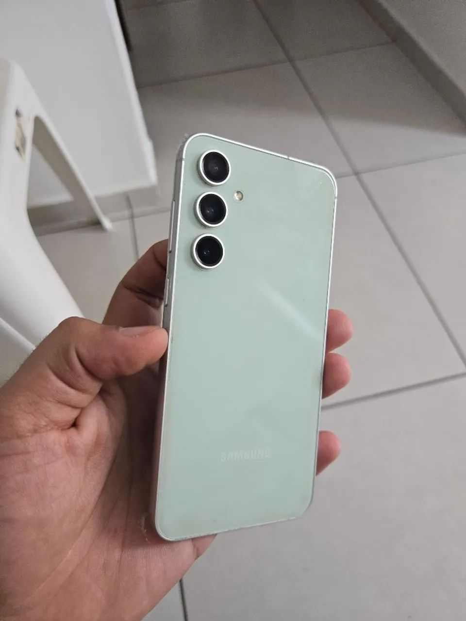 S23FE 256GB - Foto 2