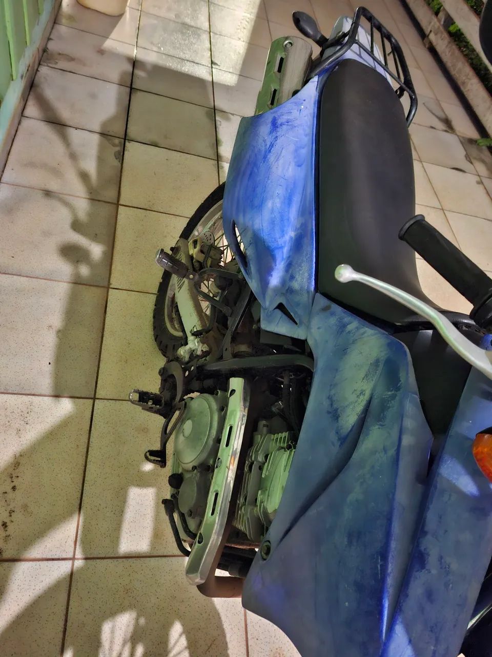 Yamaha Lander 2007  - Foto 3