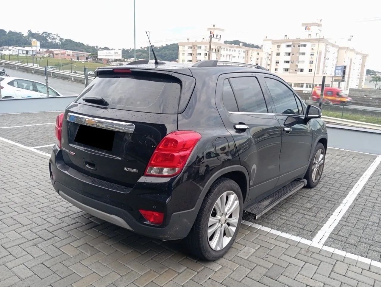 Chevrolet Tracker Premier 1.4 Turbo 16V Flex AUT 2018 - Foto 5