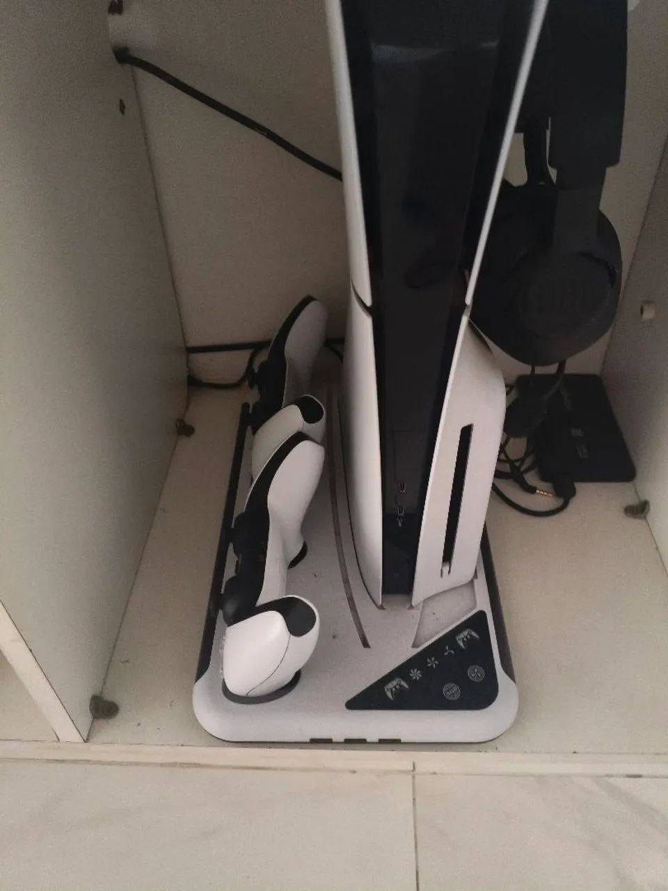 PS5 completo com caixa e tudo  - Foto 5