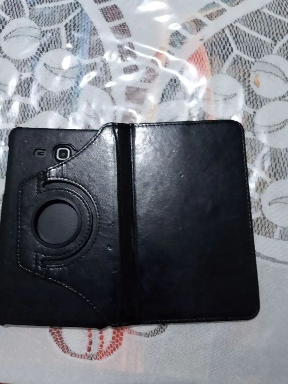 TABLET MODELO SM-T280 COM CAPA E PELÍCULA  - Foto 2