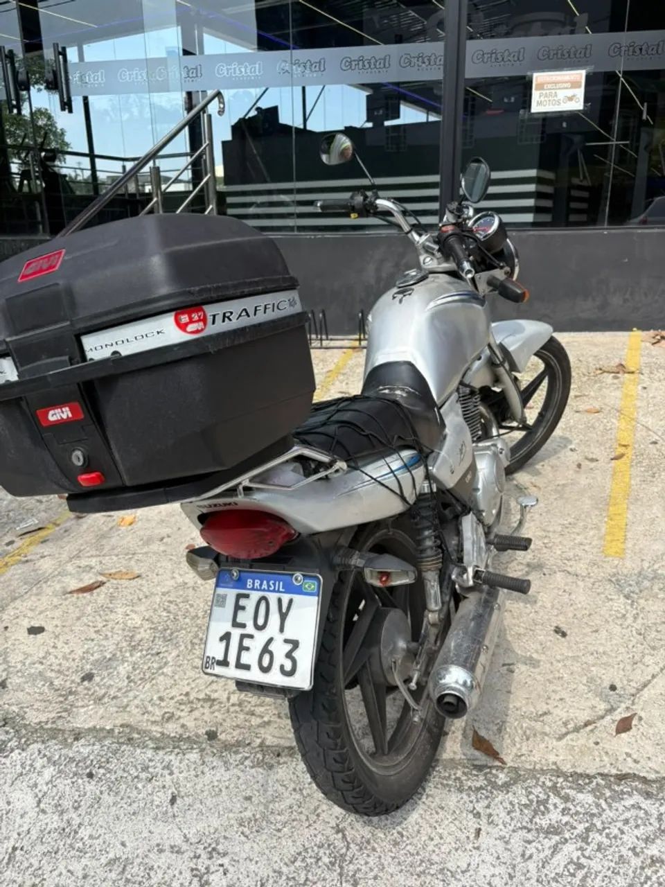 SUZUKI YES 125 - 2010 - Foto 3