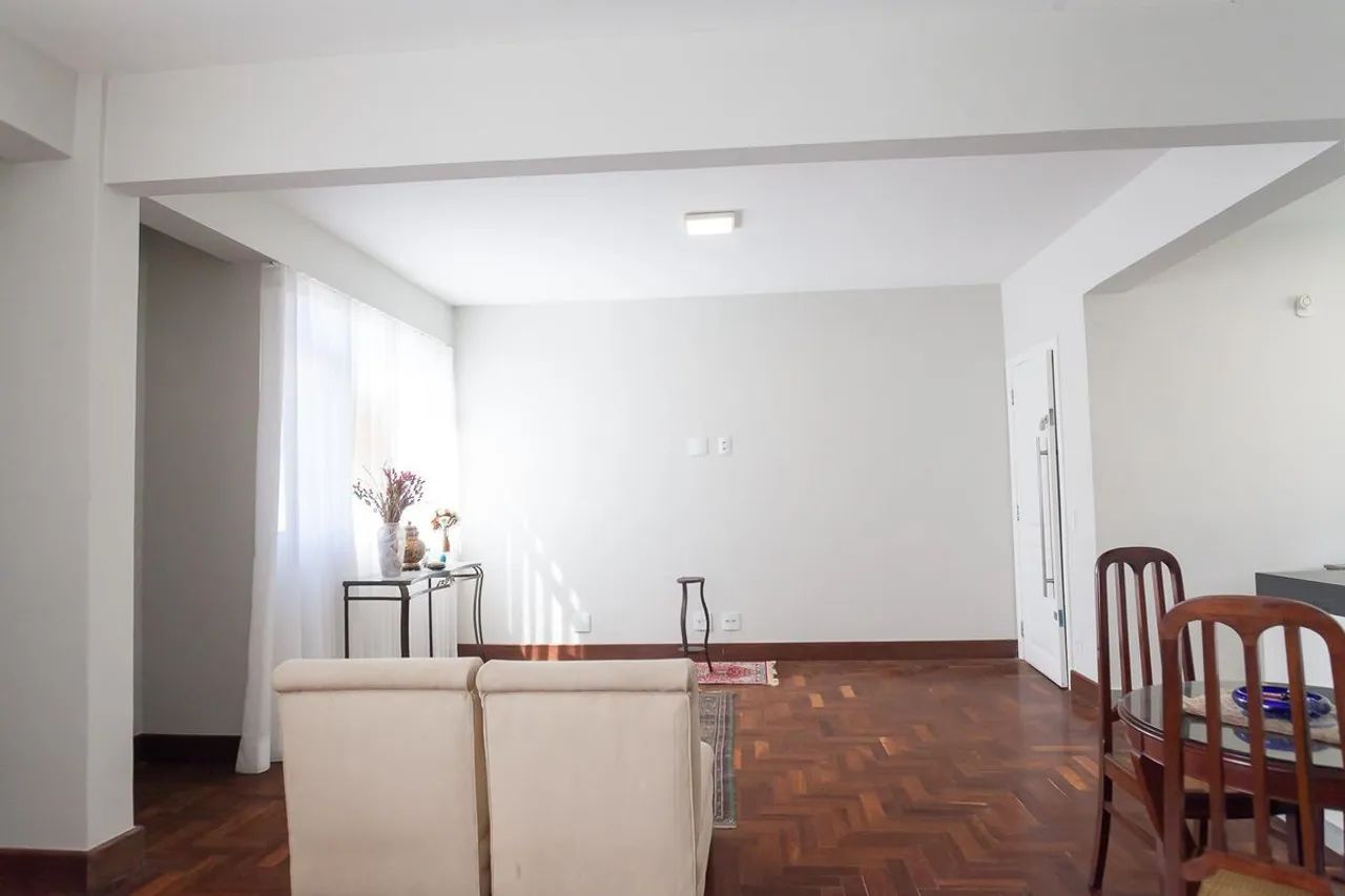 Apartamento à Venda - Coração de Jesus, 2 Quartos, 88 m2 - Foto 3