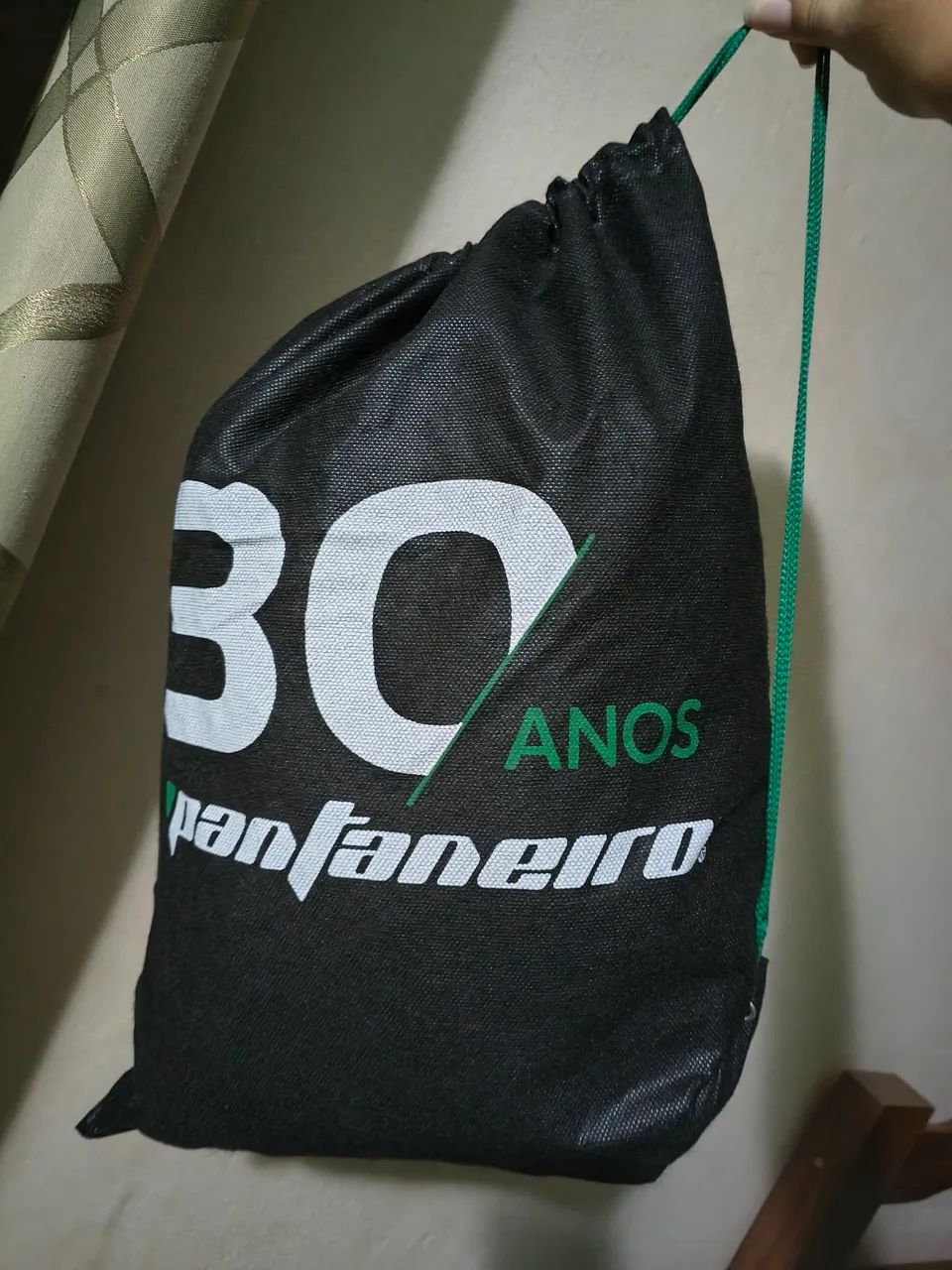 Capa de chuva premium Pantaneiro - Foto 4