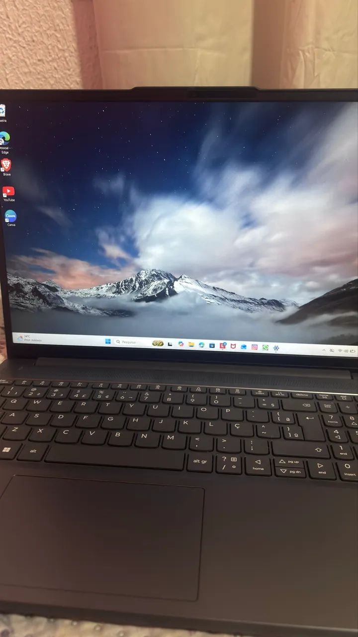 Notebook Lenovo 13 geração  - Foto 3