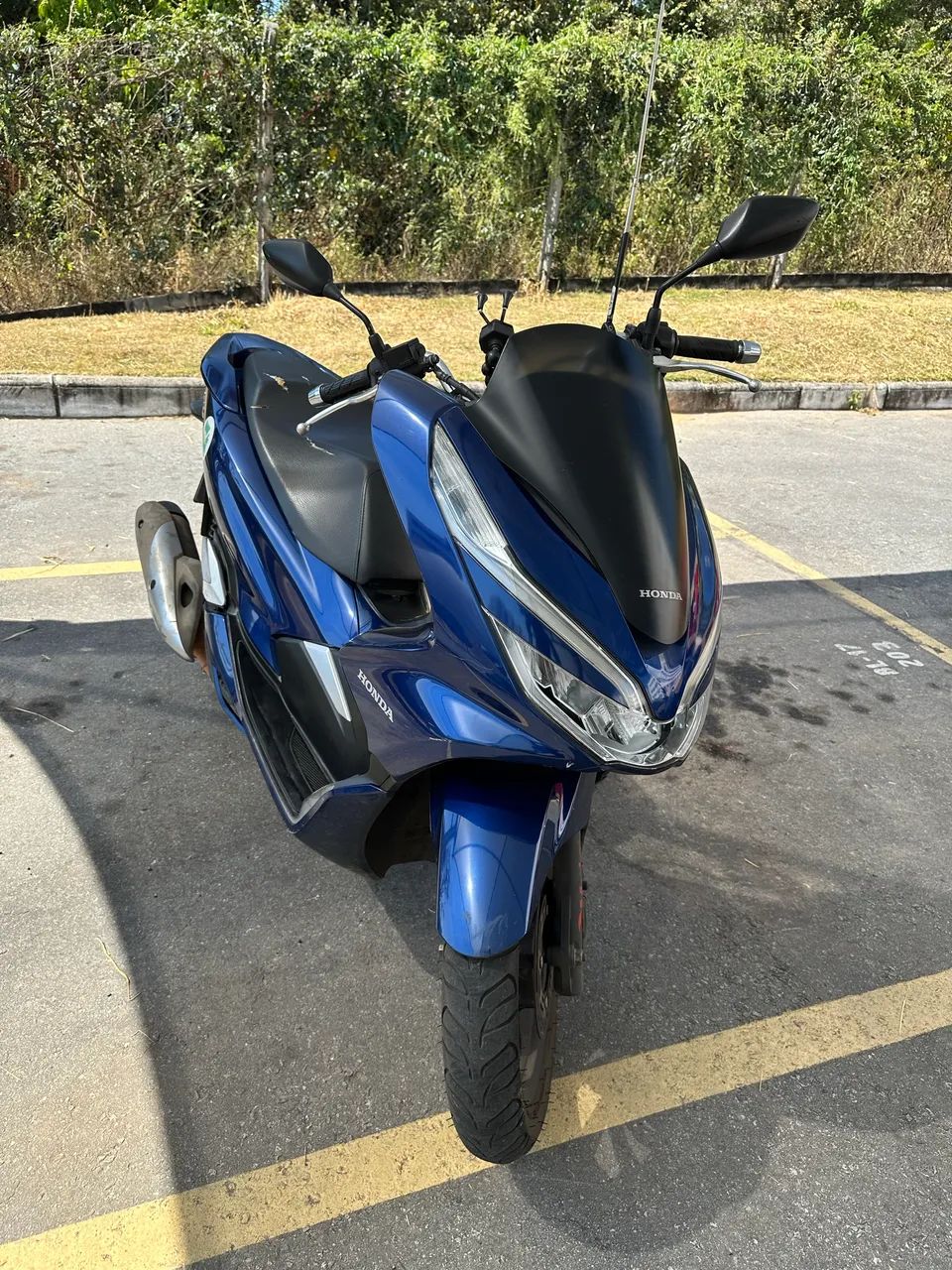 PCX azul 150 2020 - Foto 3