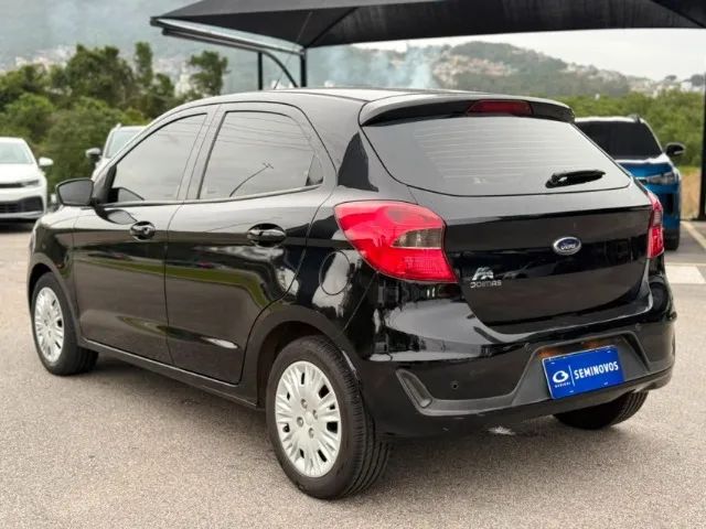 Fiat Argo Drive 1.0 6V Flex 2021 - Foto 2