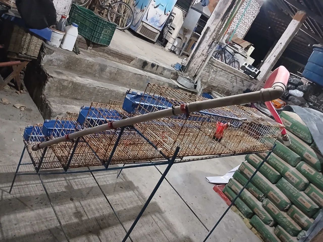 Gaiola pra codorna  - Foto 2
