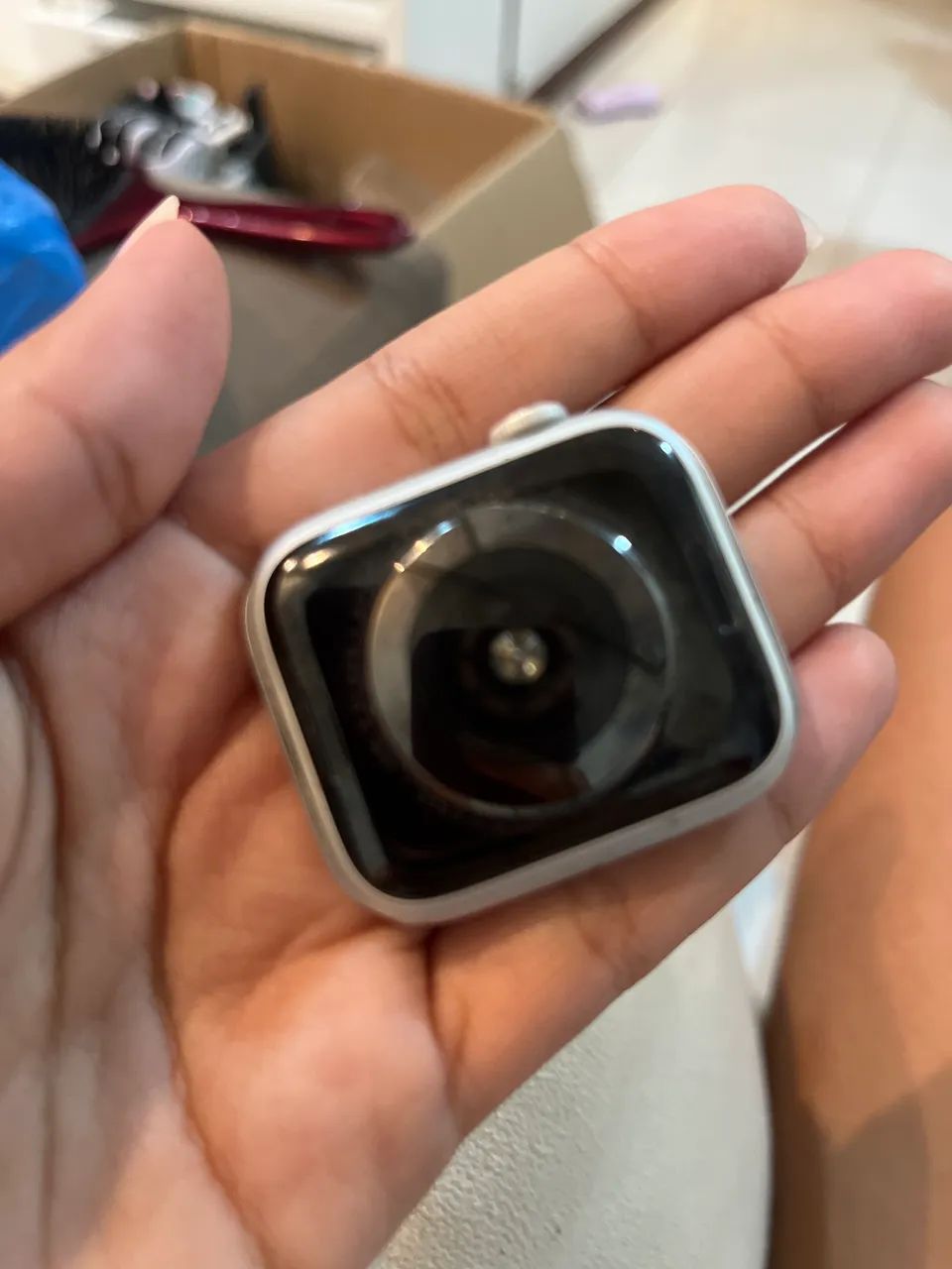 Apple Watch Display queimado Série 4 - Foto 2