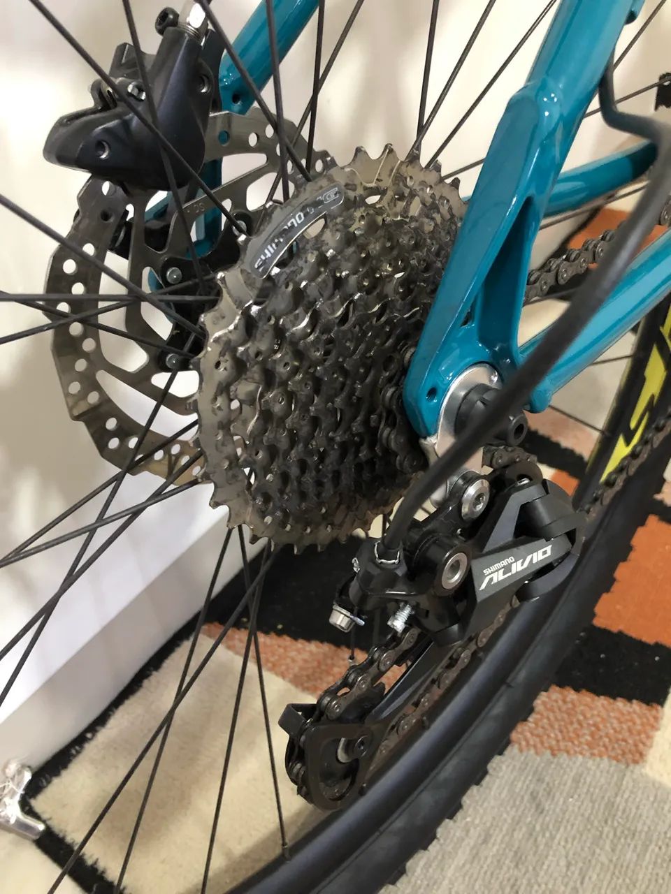 Bicicleta Fun Evo aro 29 Tam 17 - Foto 5
