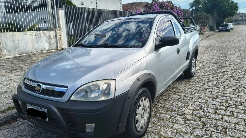 Chevrolet Montana 2008