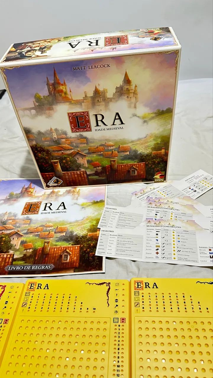 ERA Idade medieval - Foto 5