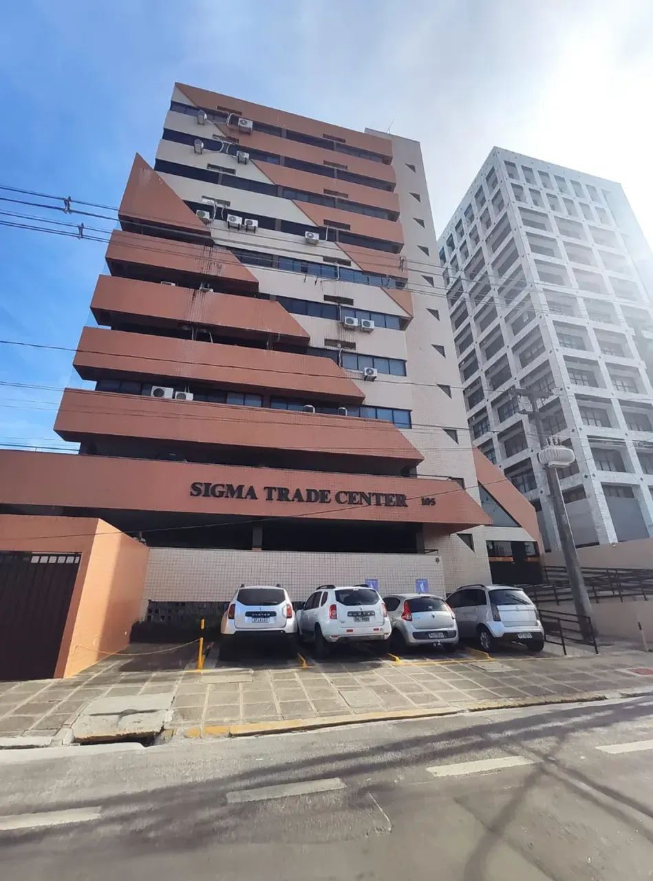 Imóvel para aluguel possui 60 metros quadrados com 2 quartos em Coelhos - Recife - PE