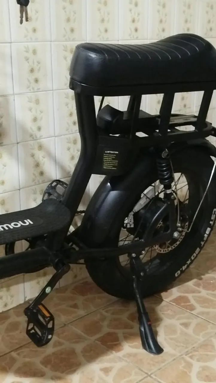 Bicicleta elétrica  - Foto 3