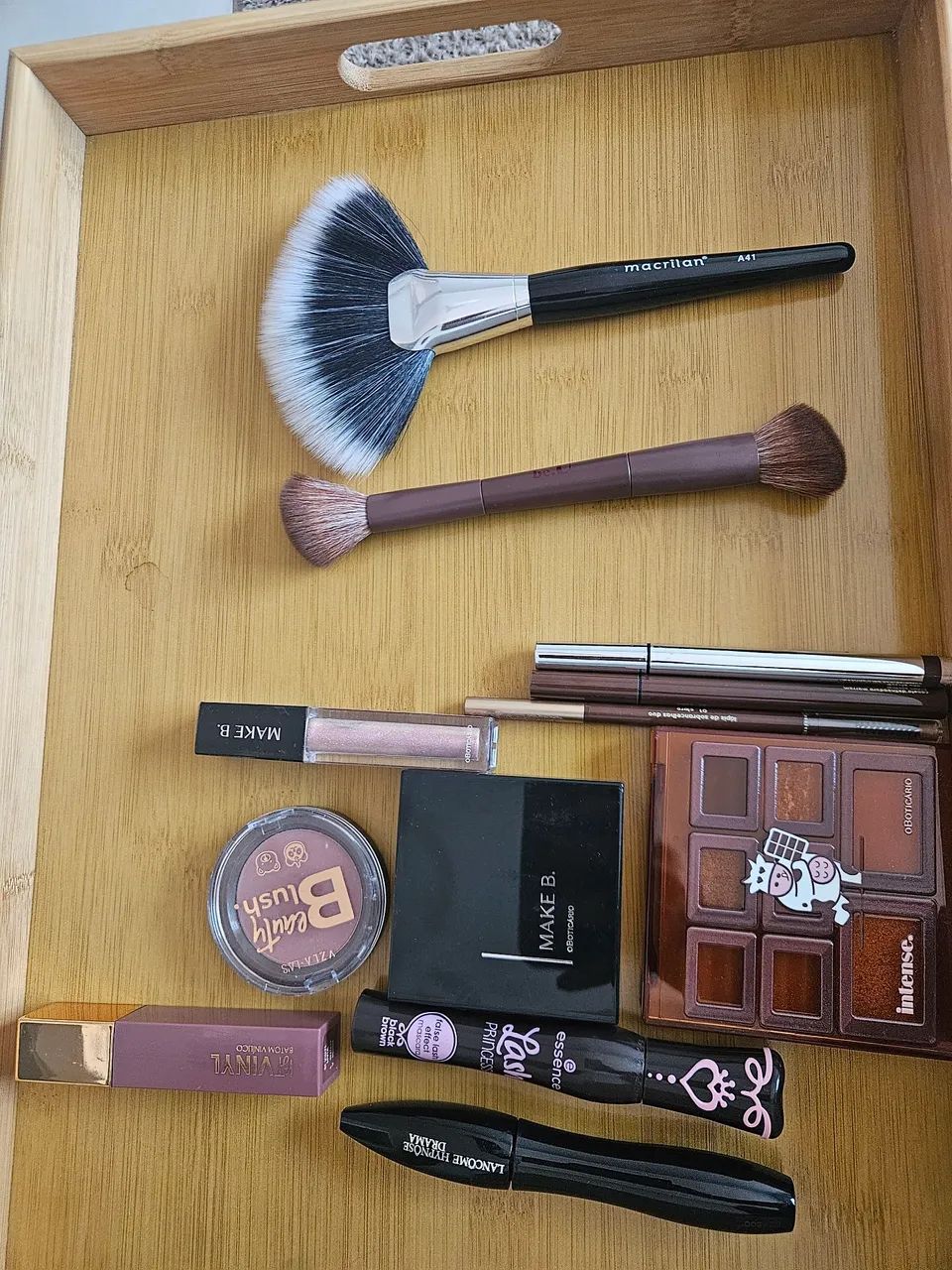 Kit Maquiagem
