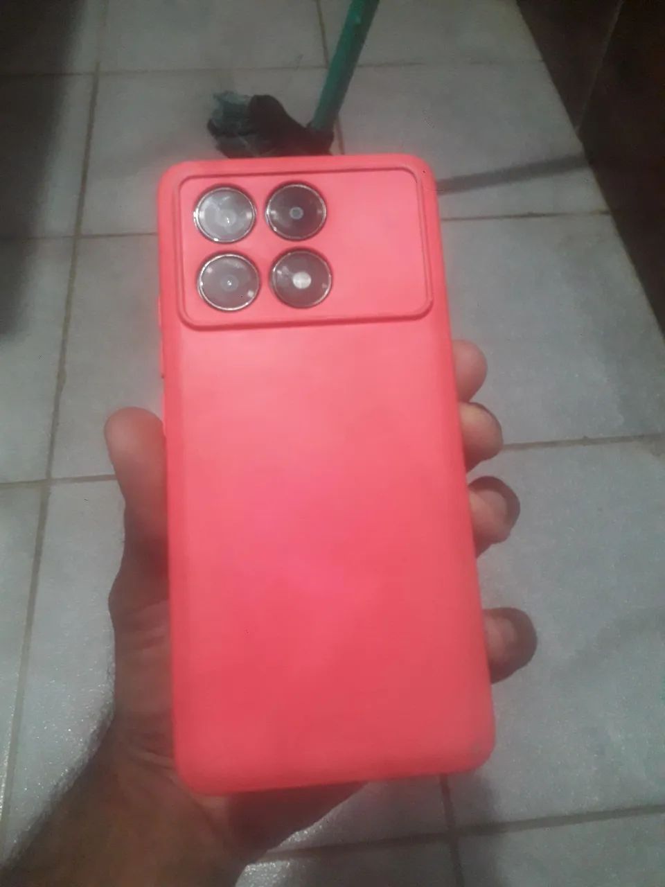 Poço x6 pro 256 gigas - Foto 3