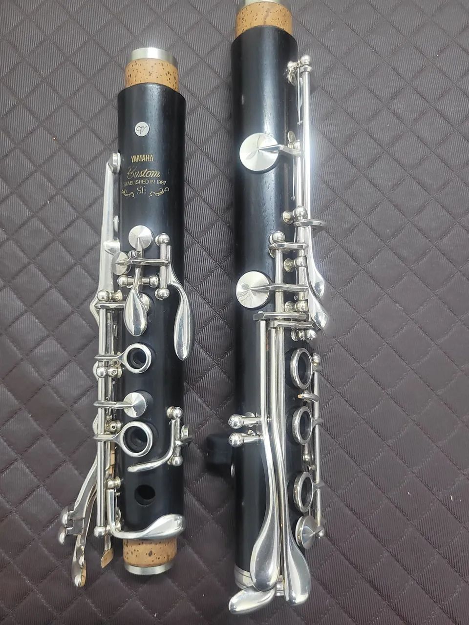 Clarinete Custom SEV - Foto 4
