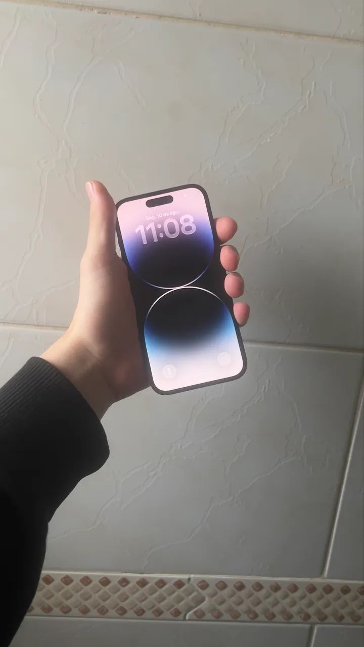 iPhone 14 Pro - 87% bateria  - Foto 2