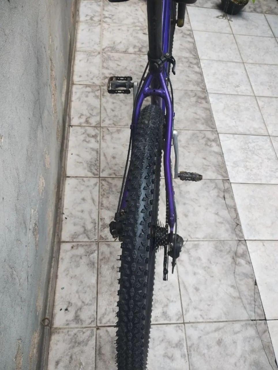 Bike Aro 29 Roxa - Foto 2
